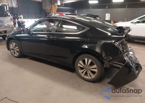 2010 Honda Accord 2.4 Ex-L из США, поврежденный, VIN 1HGCS1B83AA008655